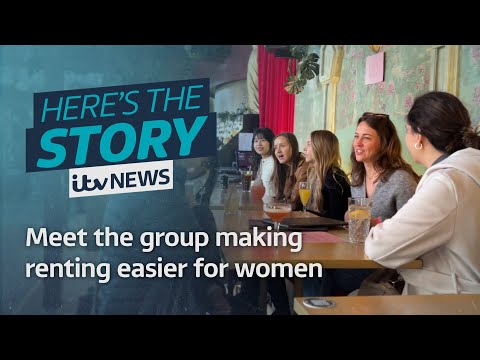 Meet the group making renting easier for women | ITV News