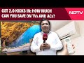 GST New Rates | GST 2.0: TVs, ACs Get Cheaper, Big Savings For Consumers