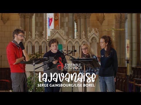 La Javanaise - Serge Gainsbourg/Lise Borel