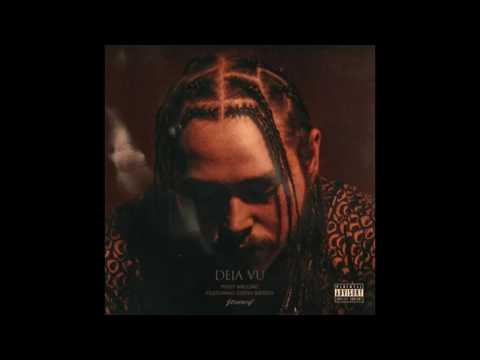 Deja Vu- Post Malone ft. Justin Bieber (official audio)