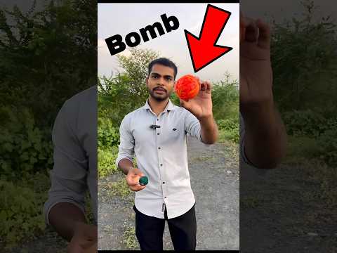 Rubber Band vs Sutli Sound Test 💥| Diwali Experiment Gone Crazy 😱 #shorts
