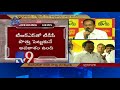 T-TDP may ally with TRS in 2019 - Mothkupally