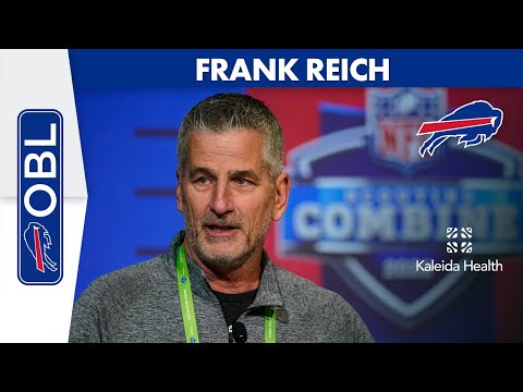 Frank Reich: I Have a Ton of Respect for Josh Allen & McDermott | One Bills Live | Buffalo Bills video clip