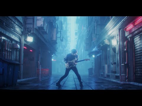 THE SIXTH LIE - Everything Lost【OFFICIAL MUSIC VIDEO】