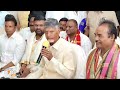 Andhra Pradesh : CM Chandrababu Naidu Press Conference | Latest News | News9