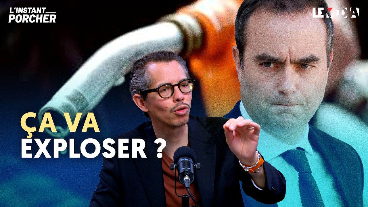 CRISE DU CARBURANT : LES FRANÇAIS VONT-ILS PAYER LA GUERRE ?
