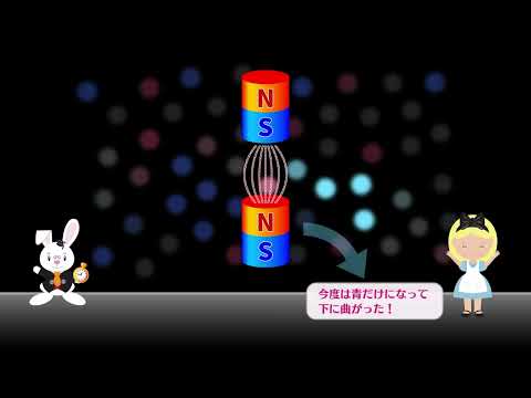 【アニメ】量子の国のアリス
