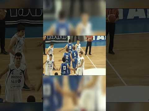 MZT SKOPJE-LIRIJA [14.10.2011] #mztskopje #basketball #shorts