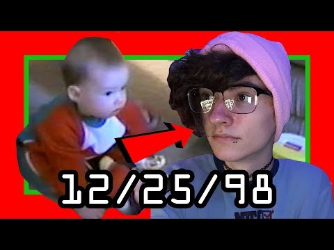 My First Christmas Video! (1998 VHS)