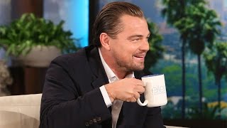 Leonardo DiCaprio Discusses ‘The Revenant’