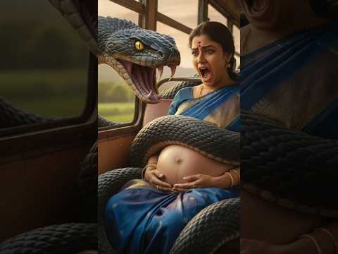 “The Brave Army Girl and the Pregnant Woman”#youtubeshorts #shortsfeed #ai #monkey