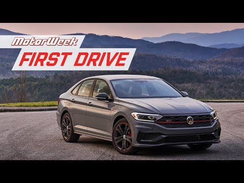 2019 Volkswagen Jetta GLI | MotorWeek First Drive
