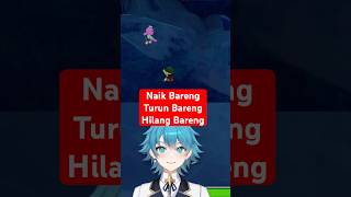 Naik Gunung Game Peak, Seru dan Lucu banget njir game nya 😹