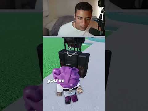 Twitch: Drzzydrex #roblox #robloxshorts #robloxmicup #micup #shorts #gaming #streamer #clips