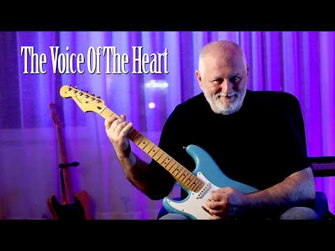 The Voice Of The Heart (Hjärtats Röst) - Guitar Cover by Vladan