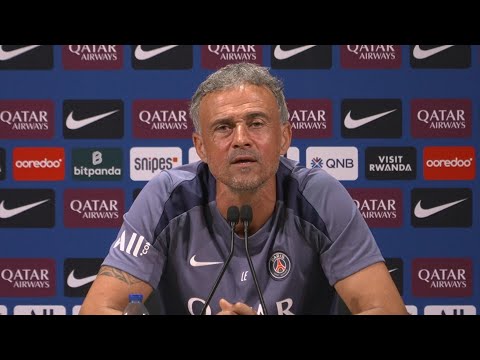 Luis Enrique wants 'to continue making history' with PSG | AFP