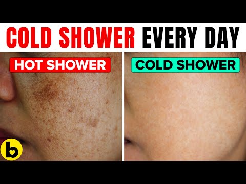 Го спречува сушењето на кожата и ја подмладува – зошто е добро често да се туширате со студена вода?