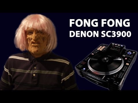 Fong Fong vs Denon SC 3900