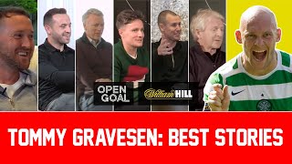 BEST TOMMY GRAVESEN STORIES! | Open Goal BEST TOMMY GRAVESEN STORIES! | Open Goal