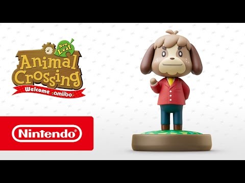Animal Crossing: New Leaf - Welcome amiibo ? Max (Nintendo 3DS)