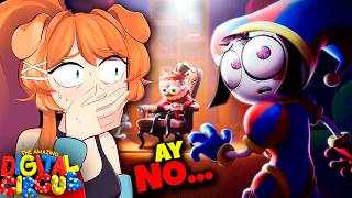 Lilybell reacciona a THE AMAZING DIGITAL CIRCUS - Ep 8: hjsakldfhlñ