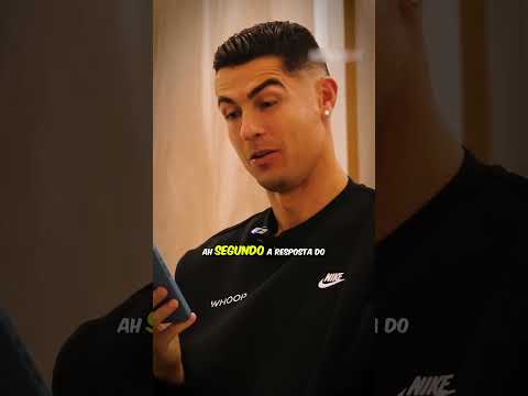 E <strong>SE</strong> CR7 TIVESSE JOGADO <strong>NO</strong> FUTEBOL DE ANTIGAMENTE? 😱🐐⚽