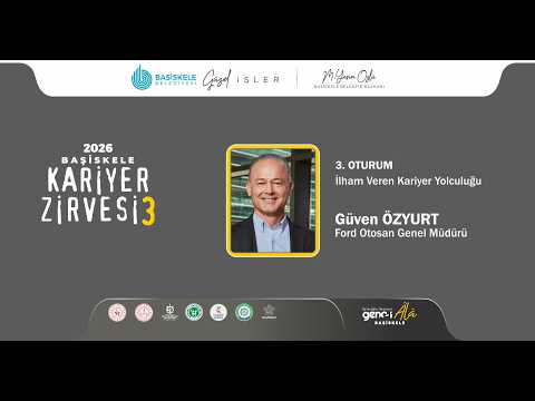 Ba�iskele 3. Kariyer Zirvesi 2026 (�lham Veren Kariyer Yolculu�u)