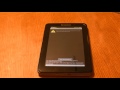 Lenovo IdeaPad Tablet A1(16GB) System Update