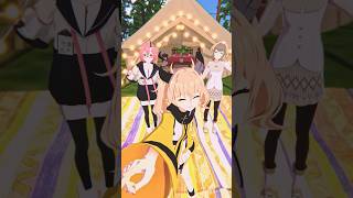 キューにストップできません！/ CUTIE STREET🐉🐏👾 #踊ってみた #shorts #vtuber