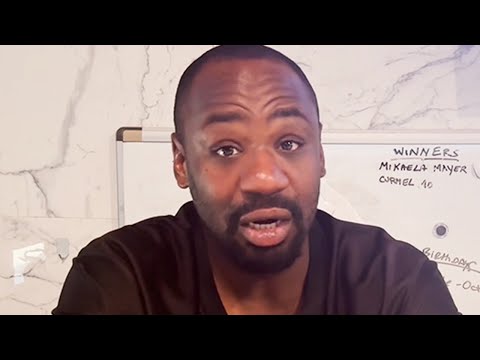 “Charlo STOPS Spence” – Lonnie B KEEPS IT 100 on Charlo vs Spence and Haney GRACE vs Norman