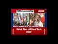Rahul Gandhi Slams BJP At India Bloc Protest At Jantar Mantar | Watch Full Speech  - 09:50 min - News - Video