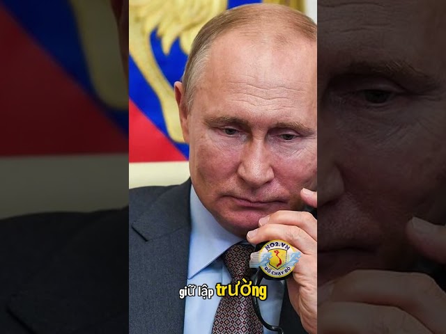 Tổng thống nga PUTIN chỉ nói một câu về đắt nước Campuchia kiến thế giớ sốc nặng
