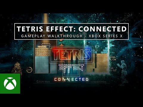 Tetris Effect: Connected Gameplay Deep Dive