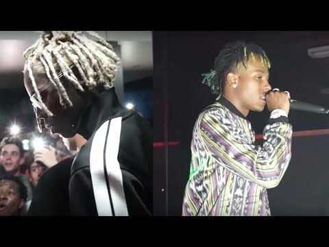 Yung Bans & Rich The Kid Killing it in LA