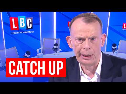 Andrew Marr on LBC | Catch up: 16.09.26