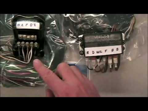 How to polarize a ford voltage regulator #8