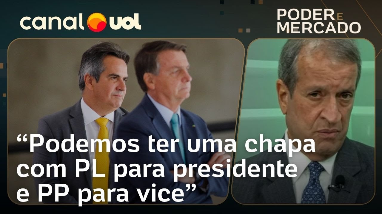 Valdemar Costa Neto fala de chapa PLPP e admite possibilidade de Ciro Nogueira como vice em 2026