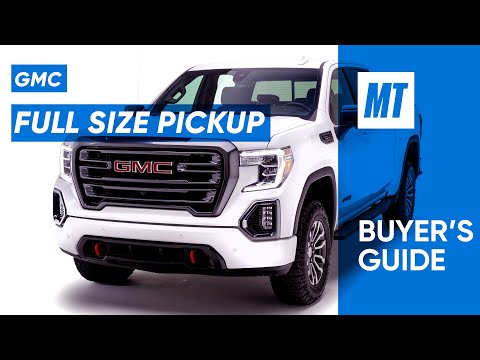 2021 GMC Sierra 1500 AT4 REVIEW | Buyer's Guide | MotorTrend