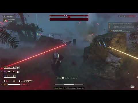 Helldivers 2 - No Man Left Behind