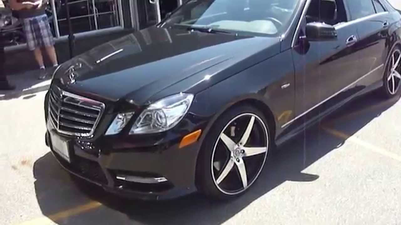 What are the best tires for a mercedes benz e350 #1