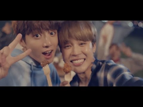 BTS (방탄소년단) 'BEST OF ME' MV (ft. The Chainsmokers)