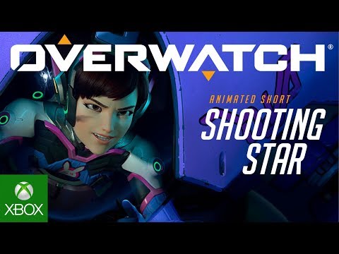 Overwatch® Animated Short | “Shooting Star” | Xbox One