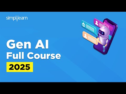 Master Generative AI in 2024: Simplilearn's Cutting-Edge Course