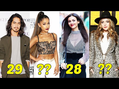 Victorious ★ Real Name And Age 2022