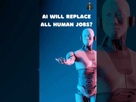 AI Facts #1- AI will not replace human job but it will create new AI job roles #2025skills #aitools