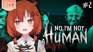 【No, I'm not a Human】#2 อยากเป็นคน แต่โลกไม่ให้