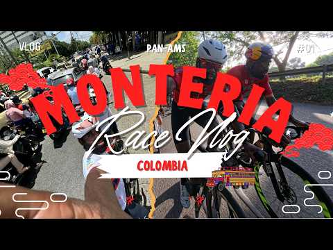 Pan American Championships Vlog | All In for the Jersey