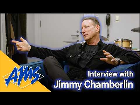 Jimmy Chamberlin 