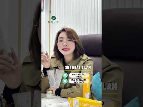 Kem chống nắng Huyền phi #xuhuongyoutube 0969255843