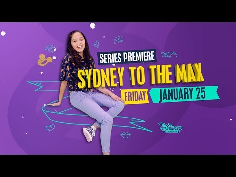 Sydney to the Max'